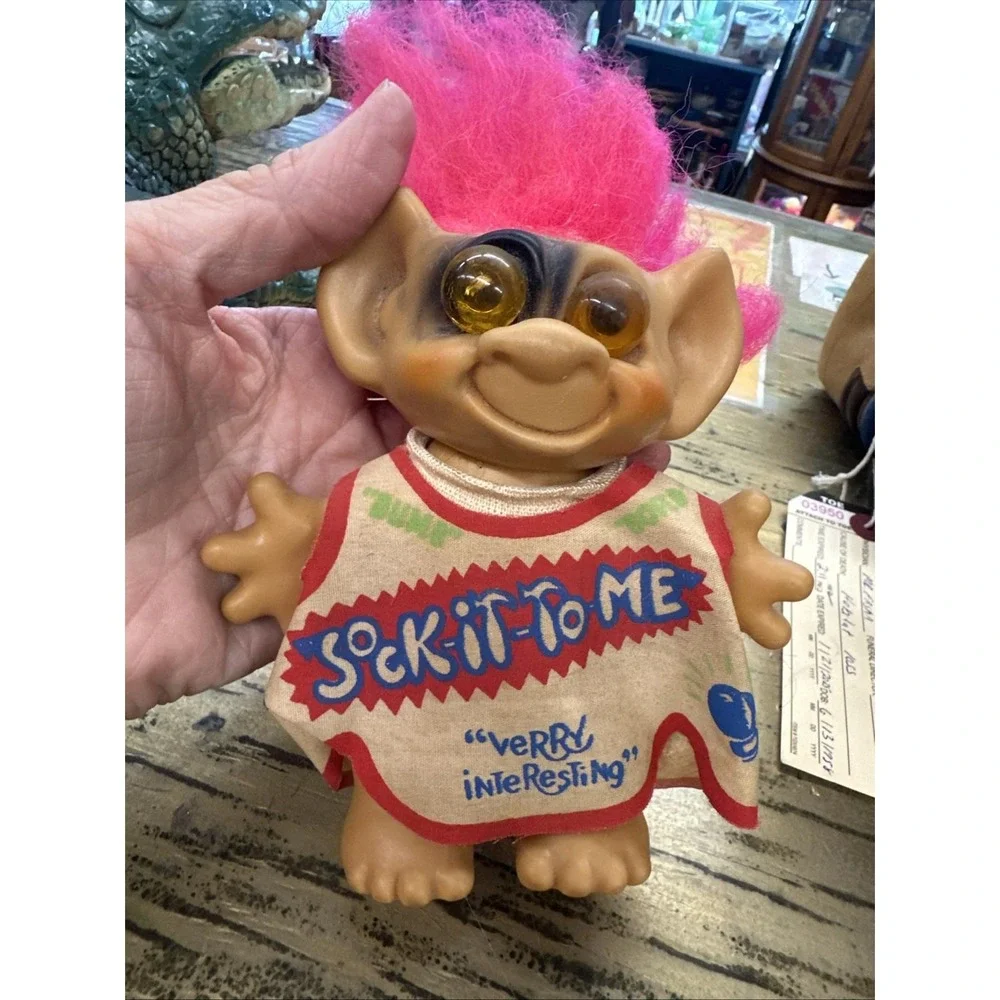 1968 Uneeda Wishnik